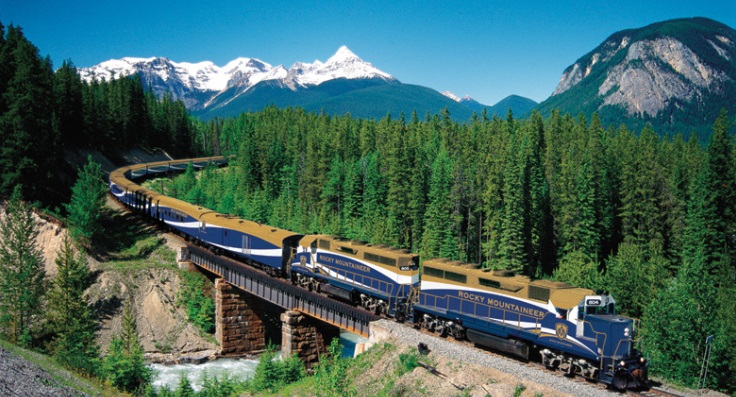 rocky mountaineer