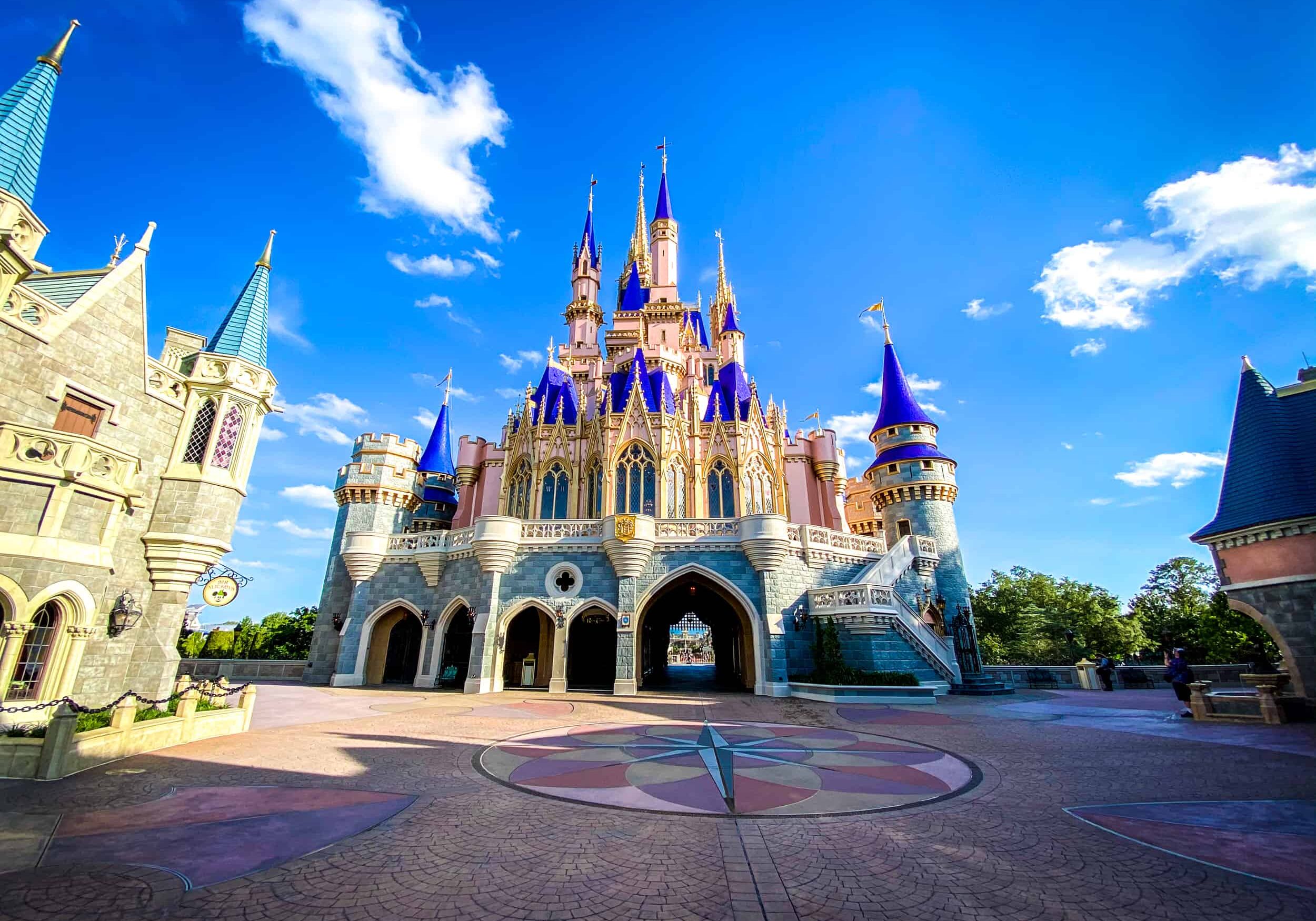 disney world