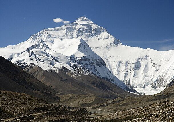 everest